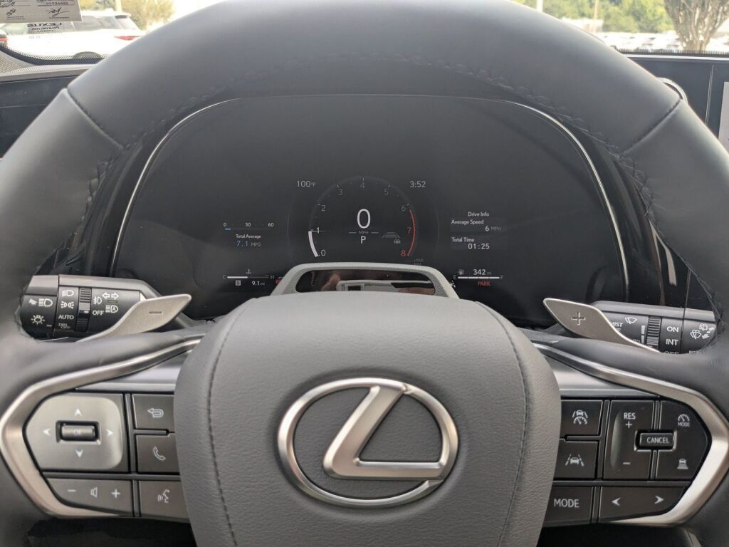 2026 Lexus TX 350 PREMIUM AWD Richmond VA
