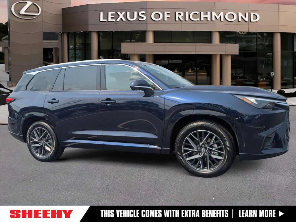 2026 Lexus TX