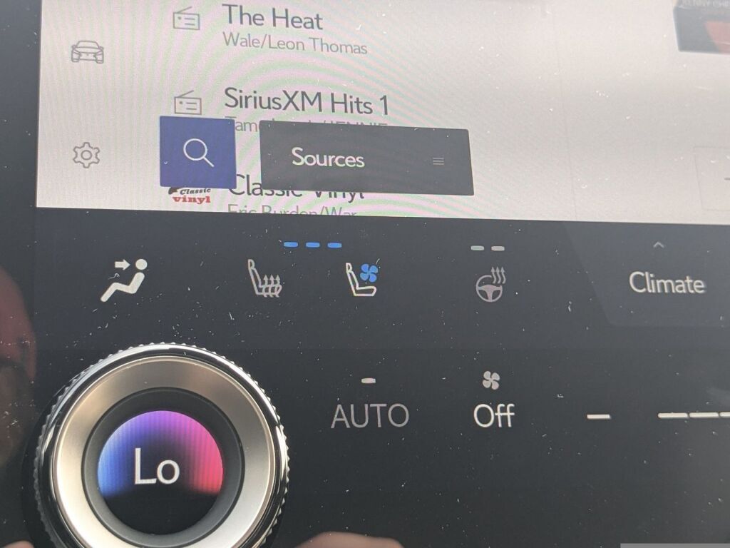2026 Lexus TX 350 PREMIUM AWD Richmond VA
