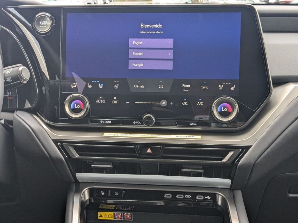 2026 Lexus TX 350 PREMIUM AWD Richmond VA