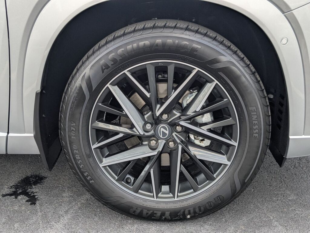 2026 Lexus TX 350 PREMIUM AWD Richmond VA
