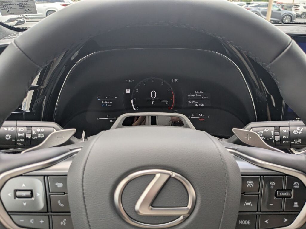 2026 Lexus TX 350 PREMIUM AWD Richmond VA