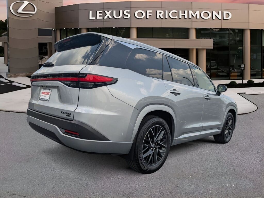 2026 Lexus TX 350 PREMIUM AWD Richmond VA