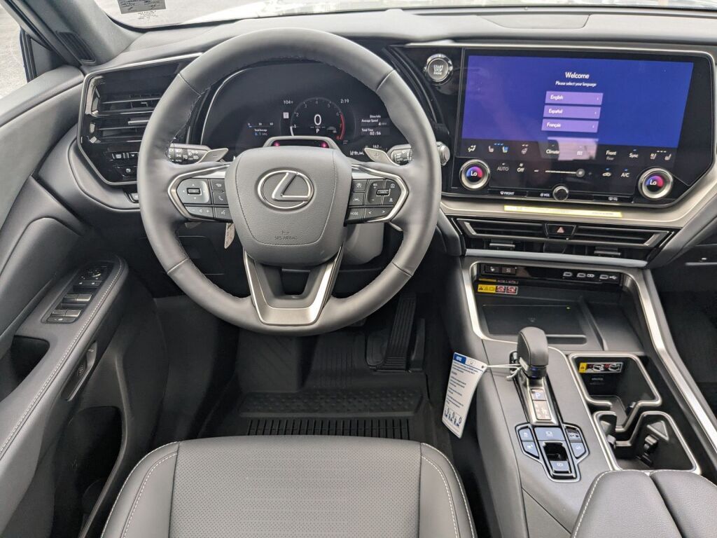 2026 Lexus TX 350 PREMIUM AWD Richmond VA