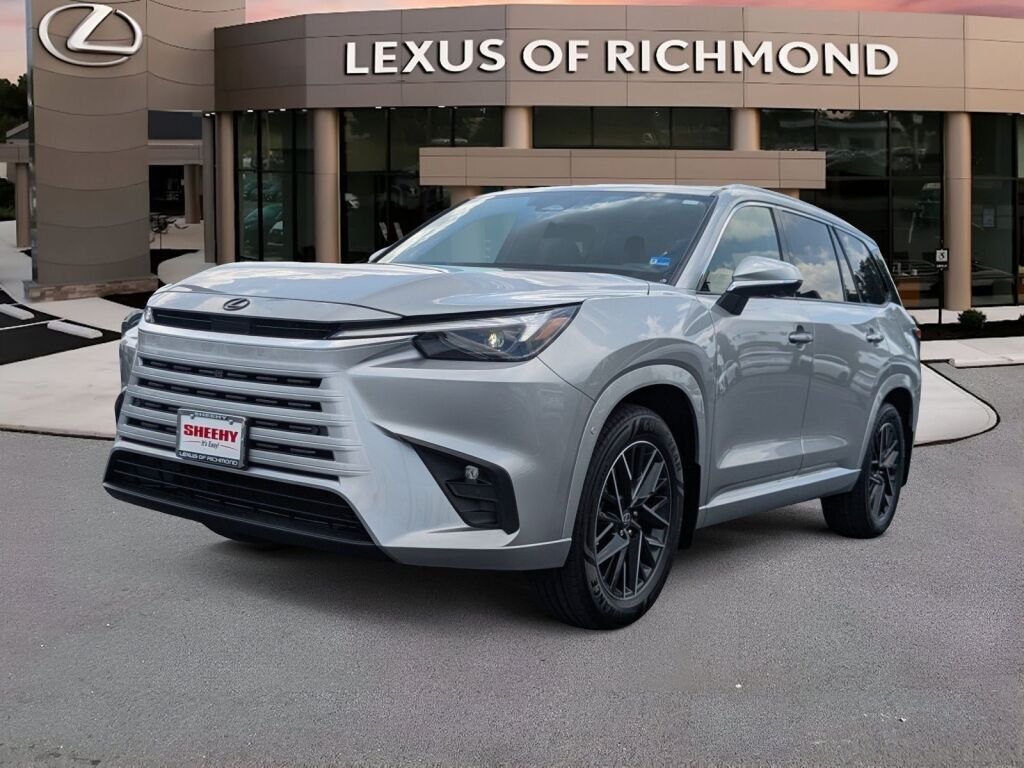 2026 Lexus TX 350 PREMIUM AWD Richmond VA