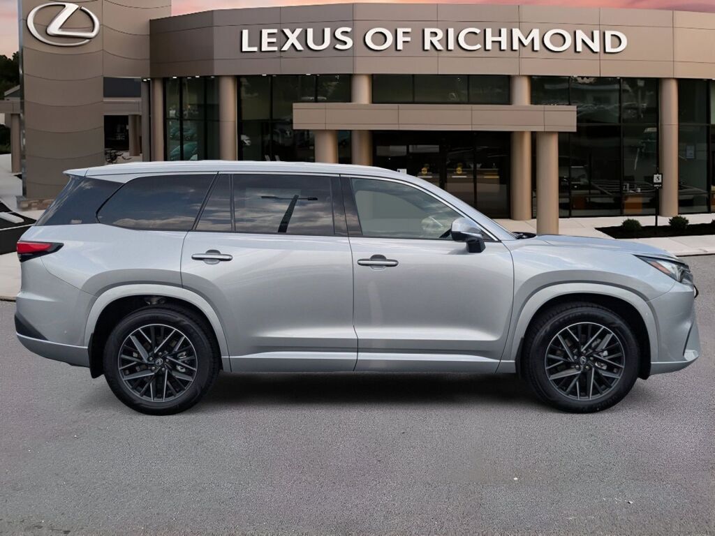 2026 Lexus TX 350 PREMIUM AWD Richmond VA