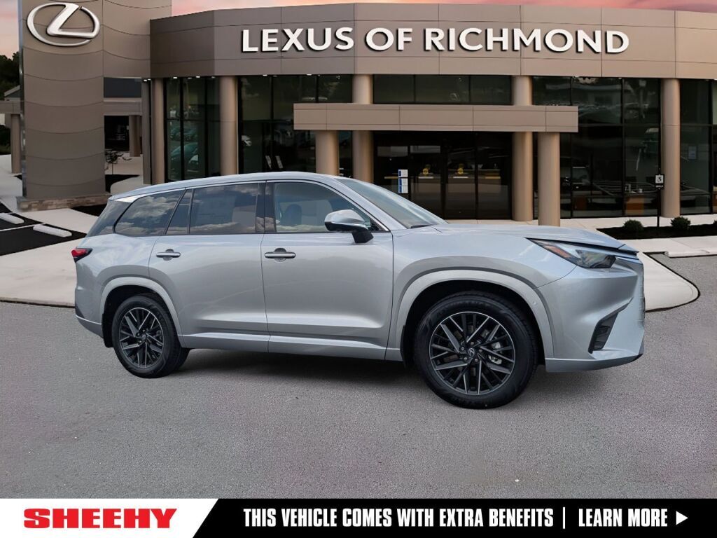 2026 Lexus TX