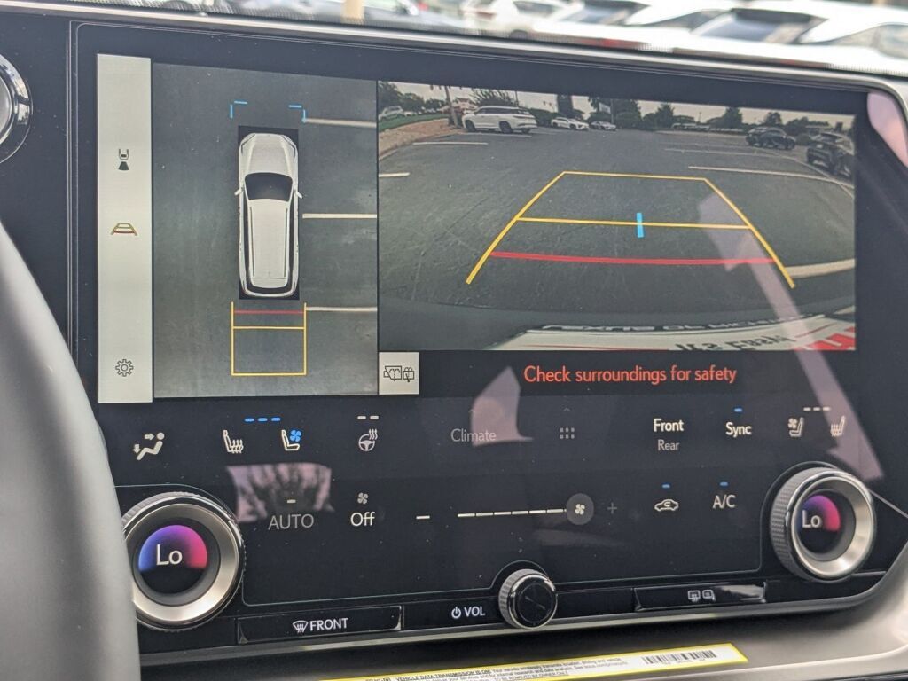 2026 Lexus TX 350 PREMIUM AWD Richmond VA