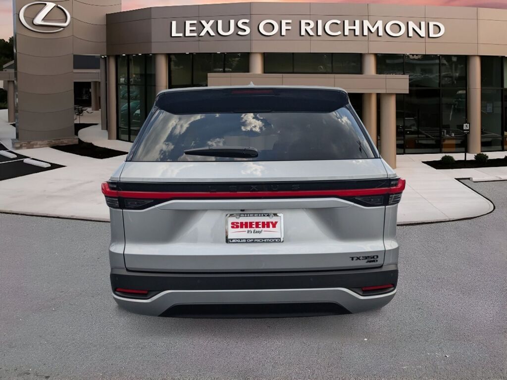 2026 Lexus TX 350 PREMIUM AWD Richmond VA