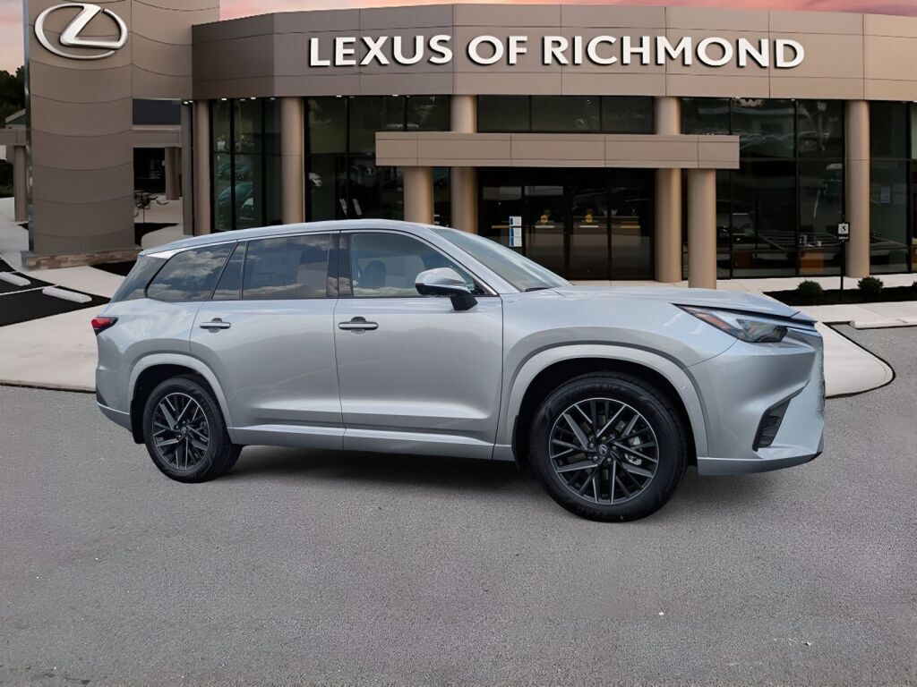 2026 Lexus TX 350 PREMIUM AWD Richmond VA