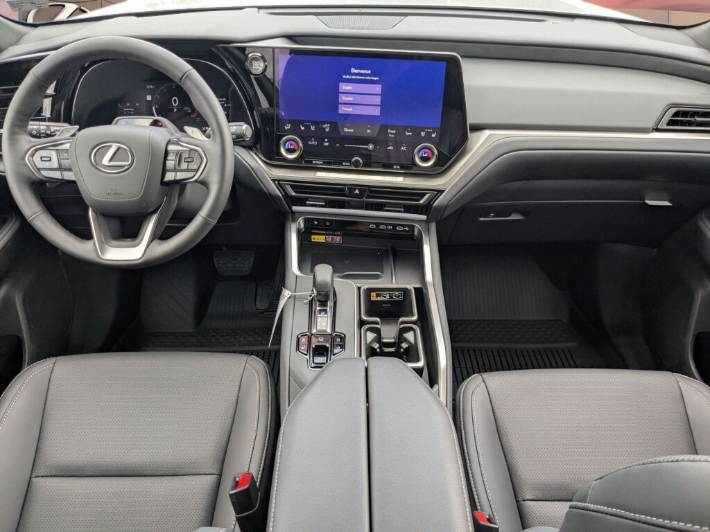 2026 Lexus TX 350 PREMIUM AWD Richmond VA