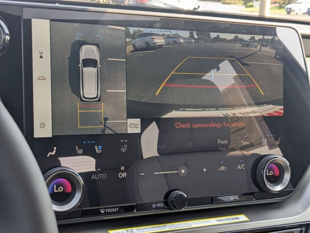 2026 Lexus TX 350 PREMIUM AWD Richmond VA