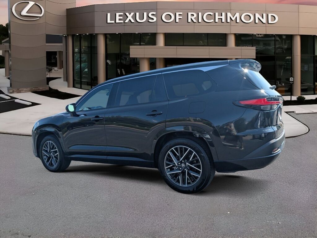 2026 Lexus TX 350 PREMIUM AWD Richmond VA