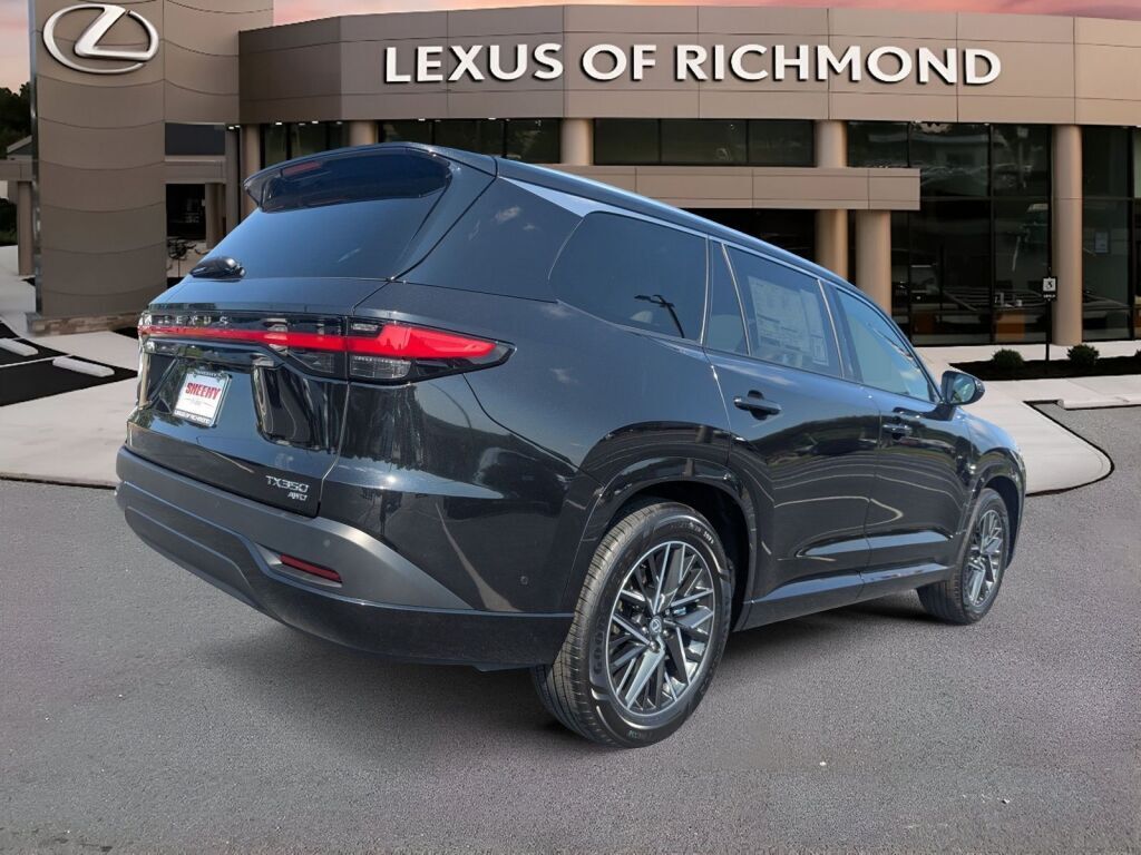 2026 Lexus TX 350 PREMIUM AWD Richmond VA