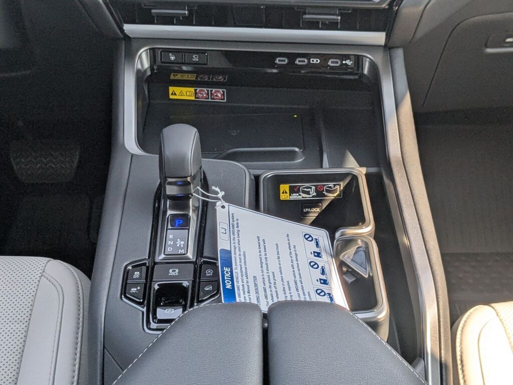 2026 Lexus TX 350 PREMIUM AWD Richmond VA