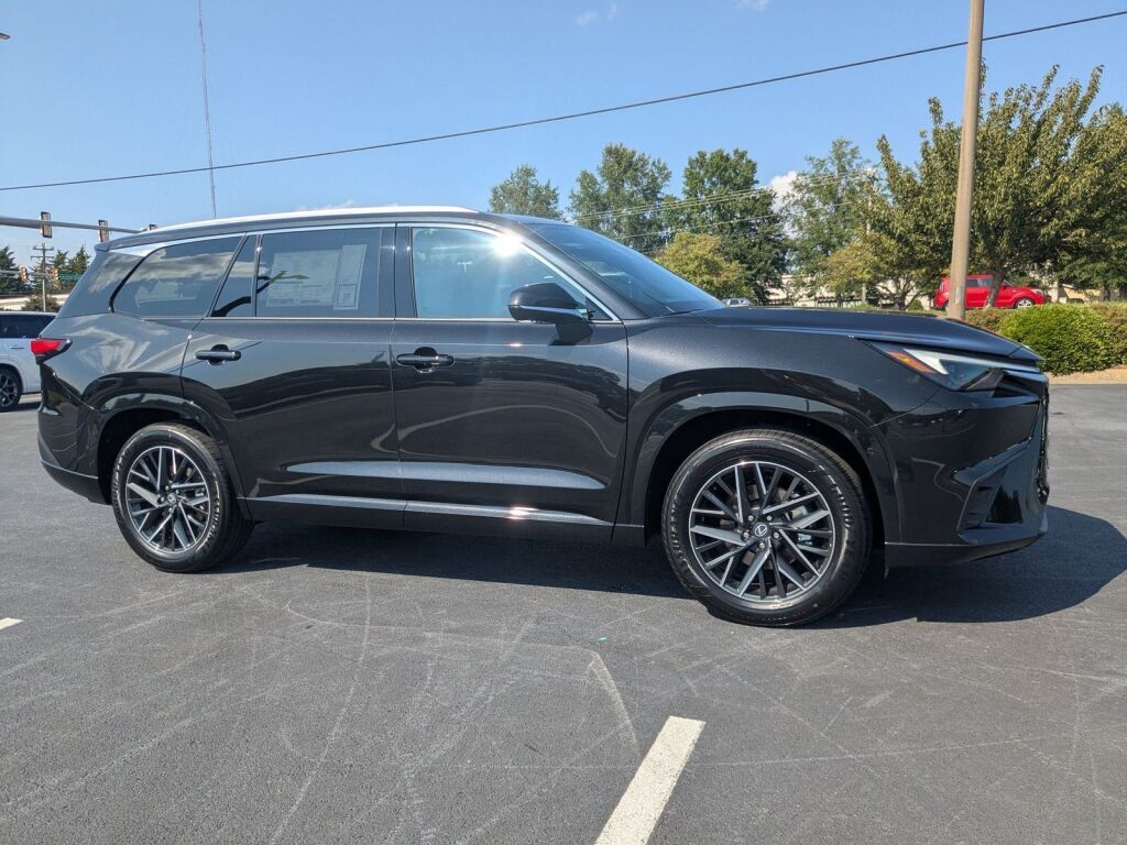 2026 Lexus TX