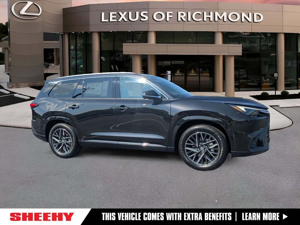 2026 Lexus TX 350 PREMIUM AWD