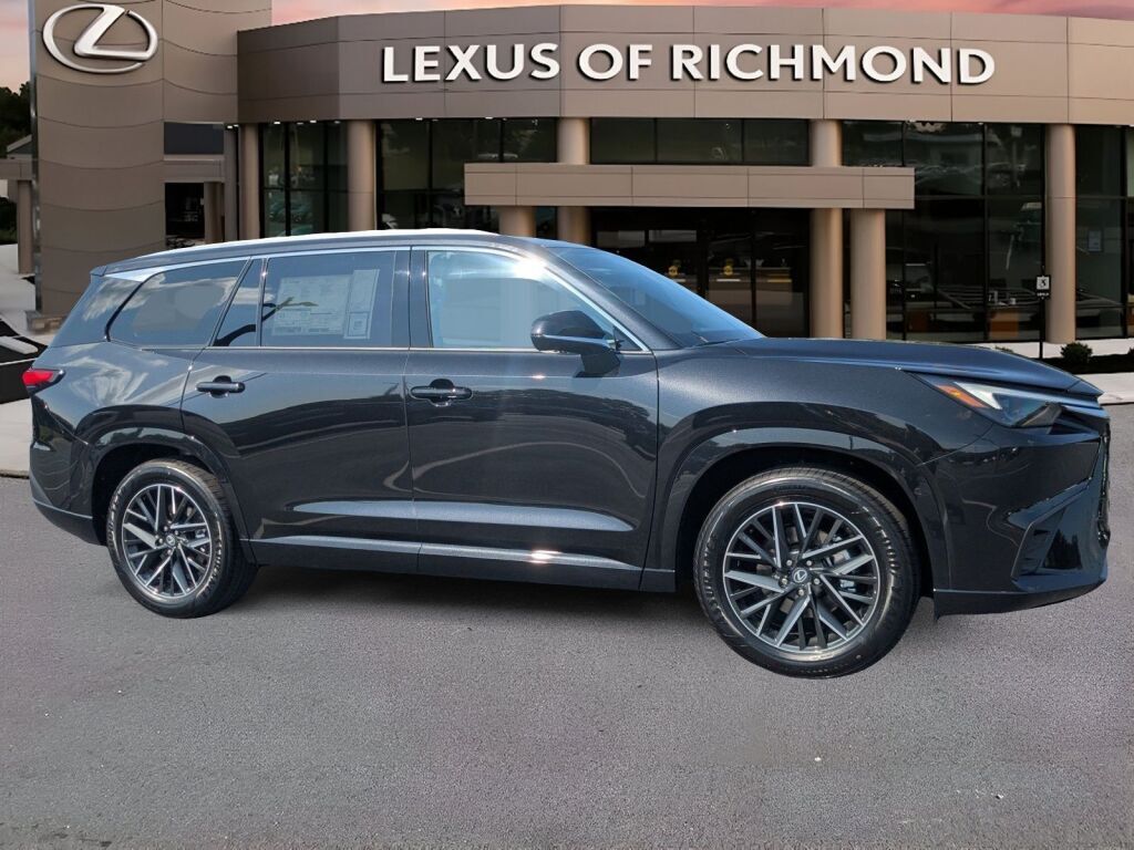2026 Lexus TX 350 PREMIUM AWD Richmond VA