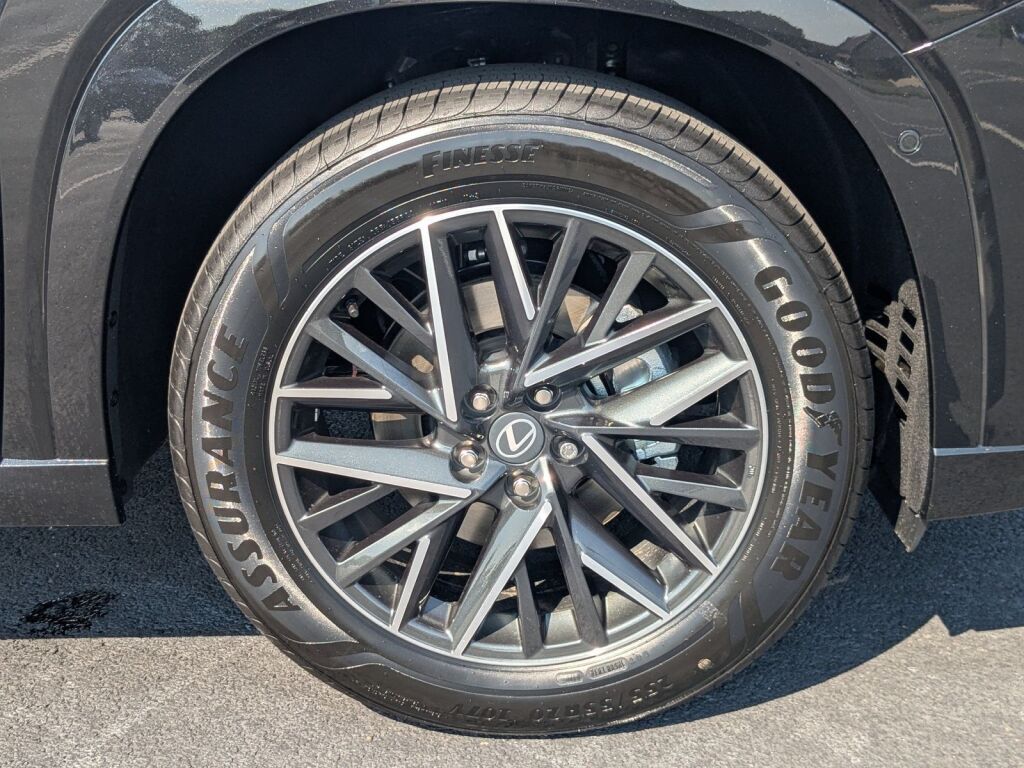 2026 Lexus TX 350 PREMIUM AWD Richmond VA