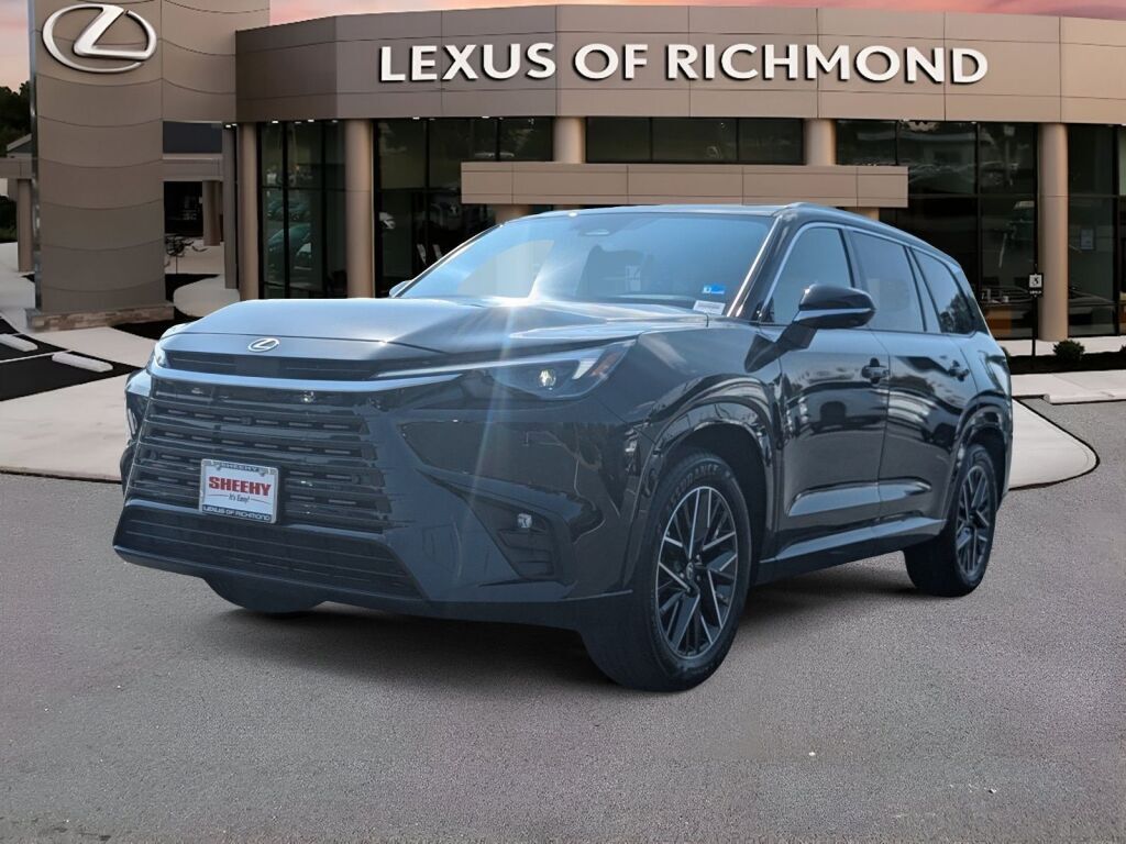 2026 Lexus TX 350 PREMIUM AWD Richmond VA