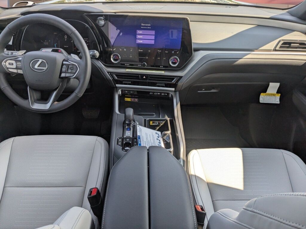 2026 Lexus TX 350 PREMIUM AWD Richmond VA