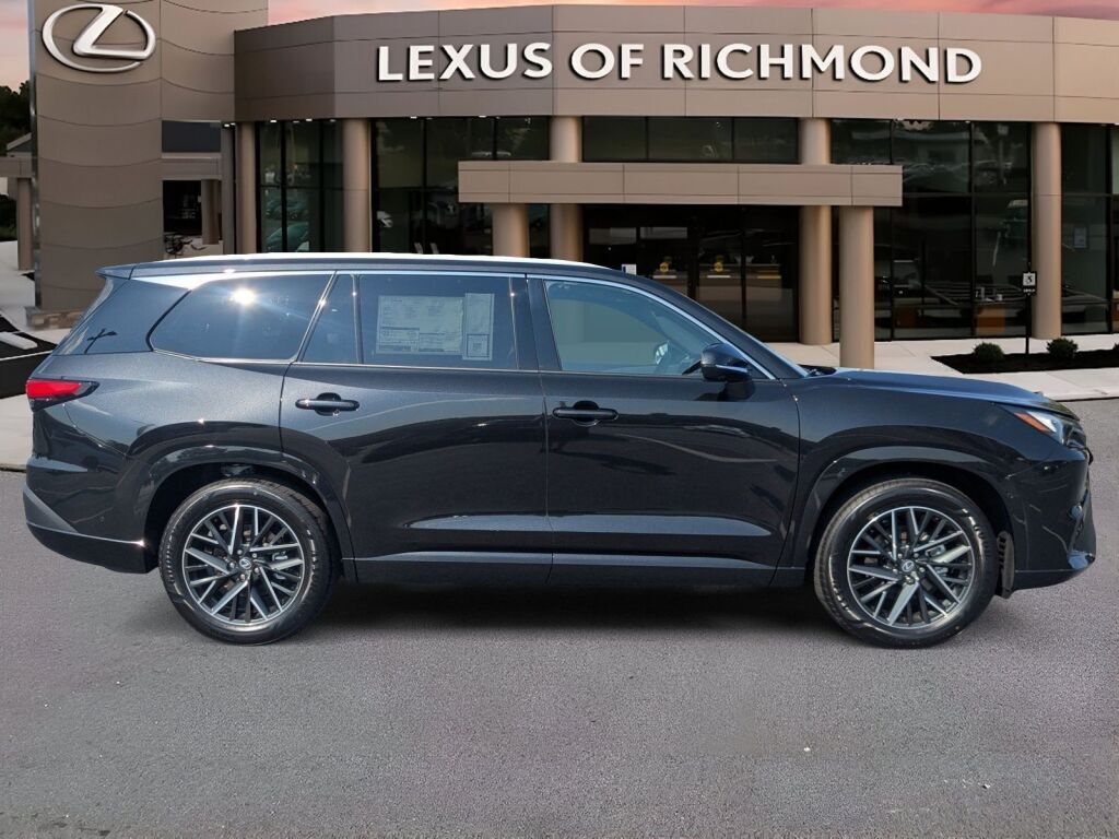 2026 Lexus TX 350 PREMIUM AWD Richmond VA