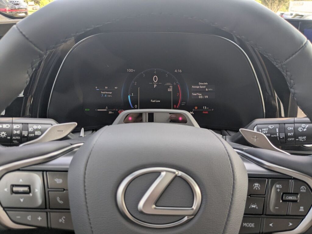 2026 Lexus TX 350 PREMIUM AWD Richmond VA