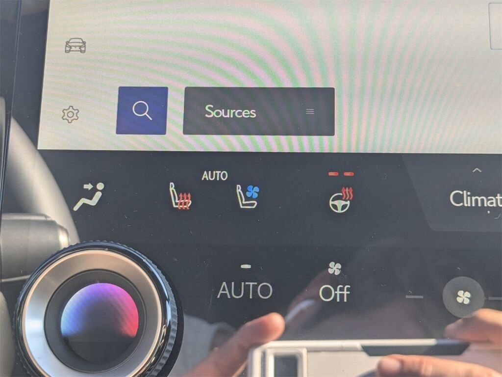 2026 Lexus TX 350 PREMIUM AWD Richmond VA