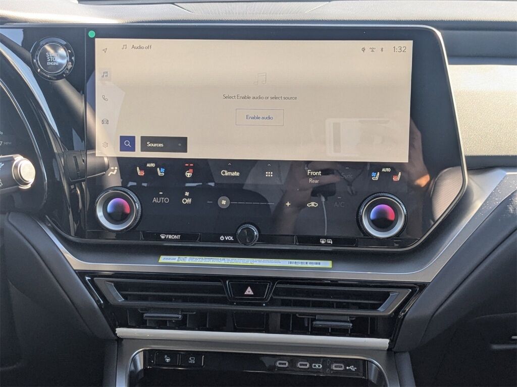 2026 Lexus TX 350 PREMIUM AWD Richmond VA