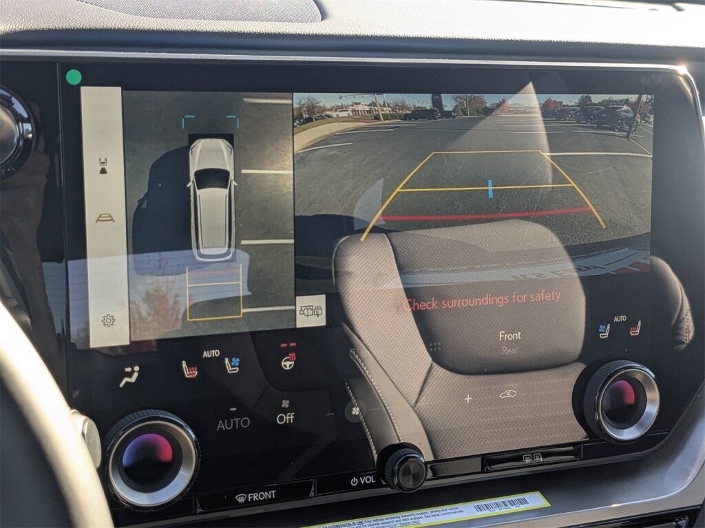 2026 Lexus TX 350 PREMIUM AWD Richmond VA