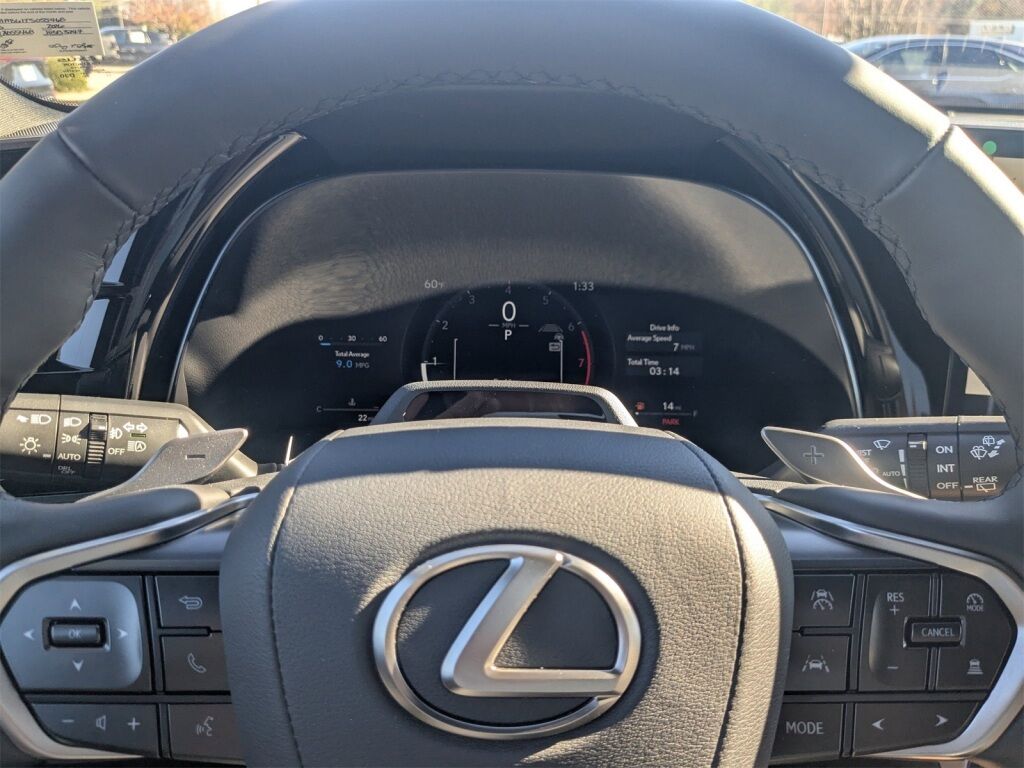 2026 Lexus TX 350 PREMIUM AWD Richmond VA
