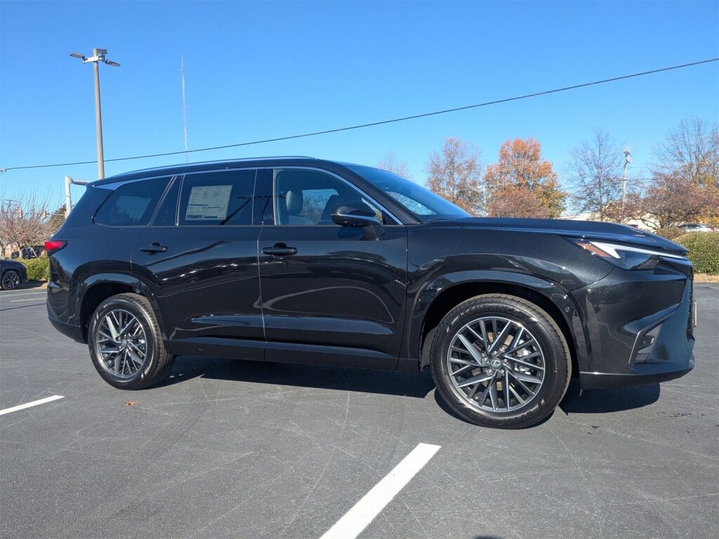 2026 Lexus TX 350 PREMIUM AWD