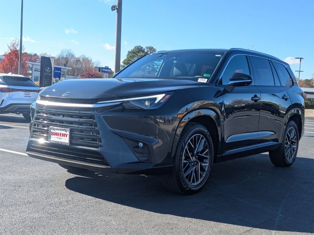 2026 Lexus TX 350 PREMIUM AWD Richmond VA