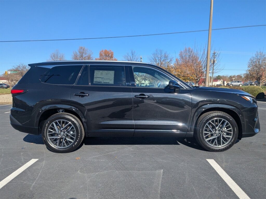 2026 Lexus TX 350 PREMIUM AWD Richmond VA