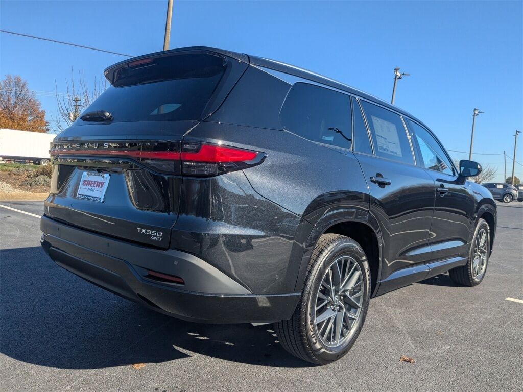 2026 Lexus TX 350 PREMIUM AWD Richmond VA