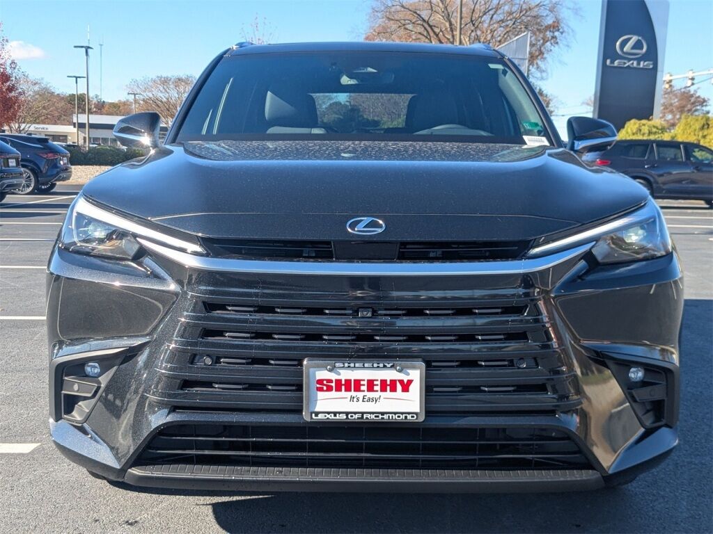 2026 Lexus TX 350 PREMIUM AWD Richmond VA