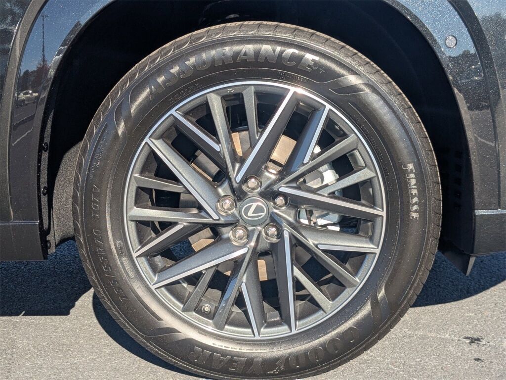 2026 Lexus TX 350 PREMIUM AWD Richmond VA