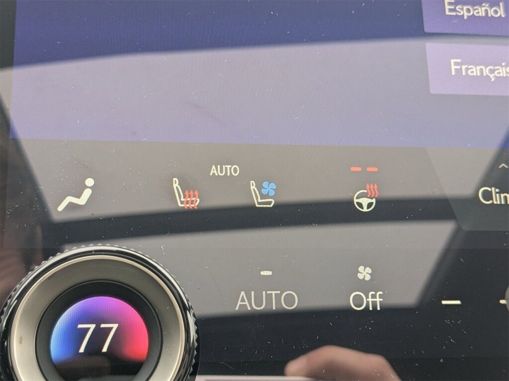 2026 Lexus TX 350 PREMIUM AWD Richmond VA