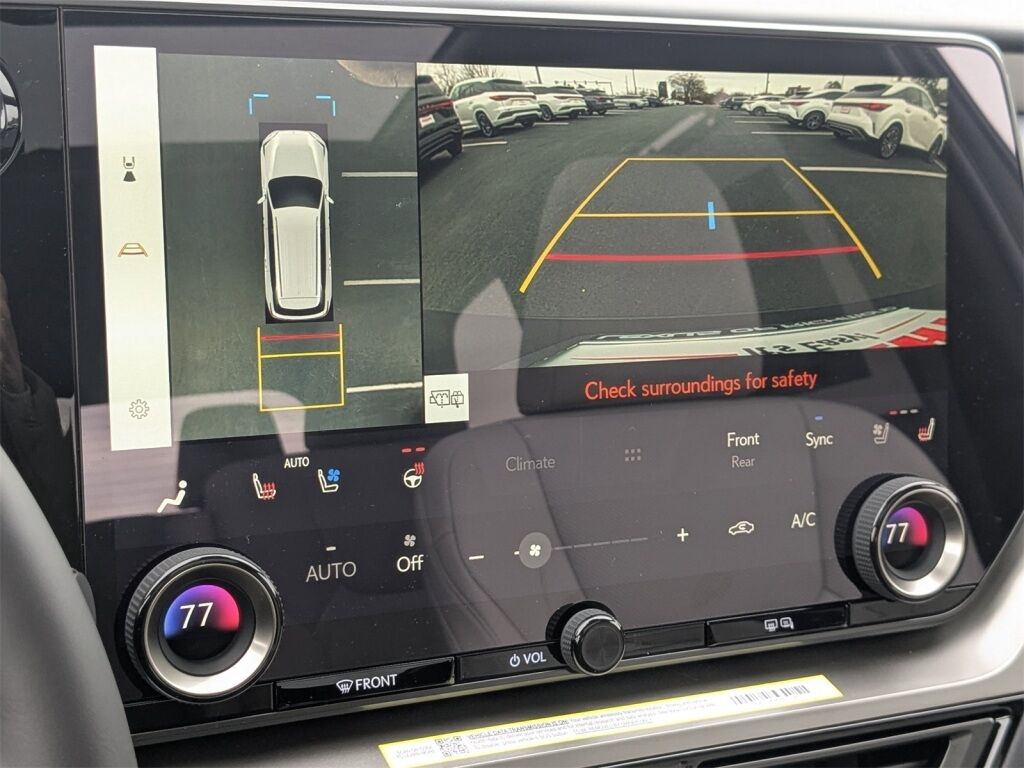 2026 Lexus TX 350 PREMIUM AWD Richmond VA