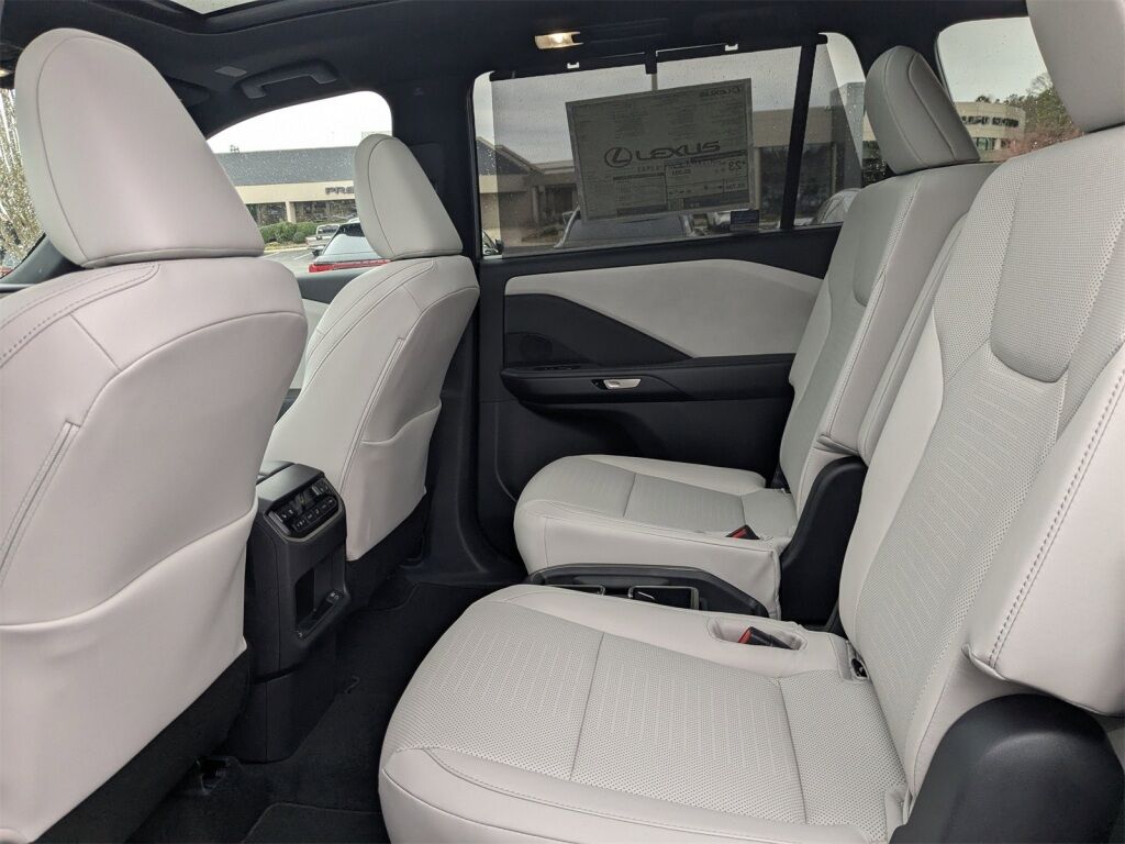 2026 Lexus TX 350 PREMIUM AWD Richmond VA