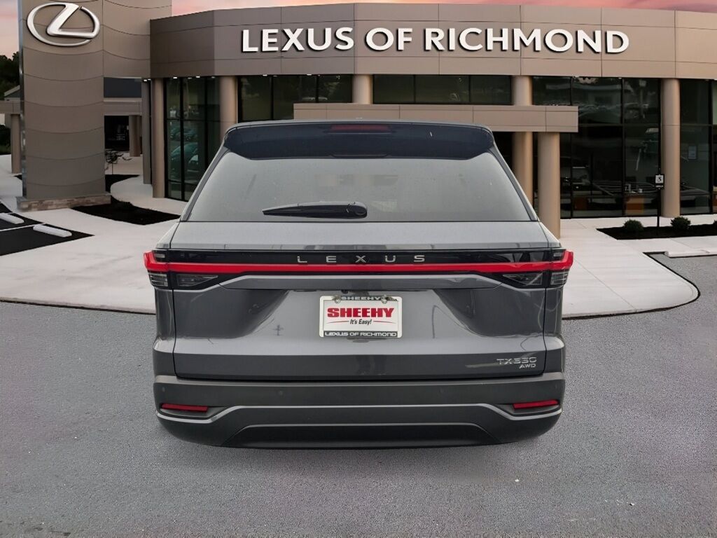 2026 Lexus TX 350 PREMIUM AWD Richmond VA