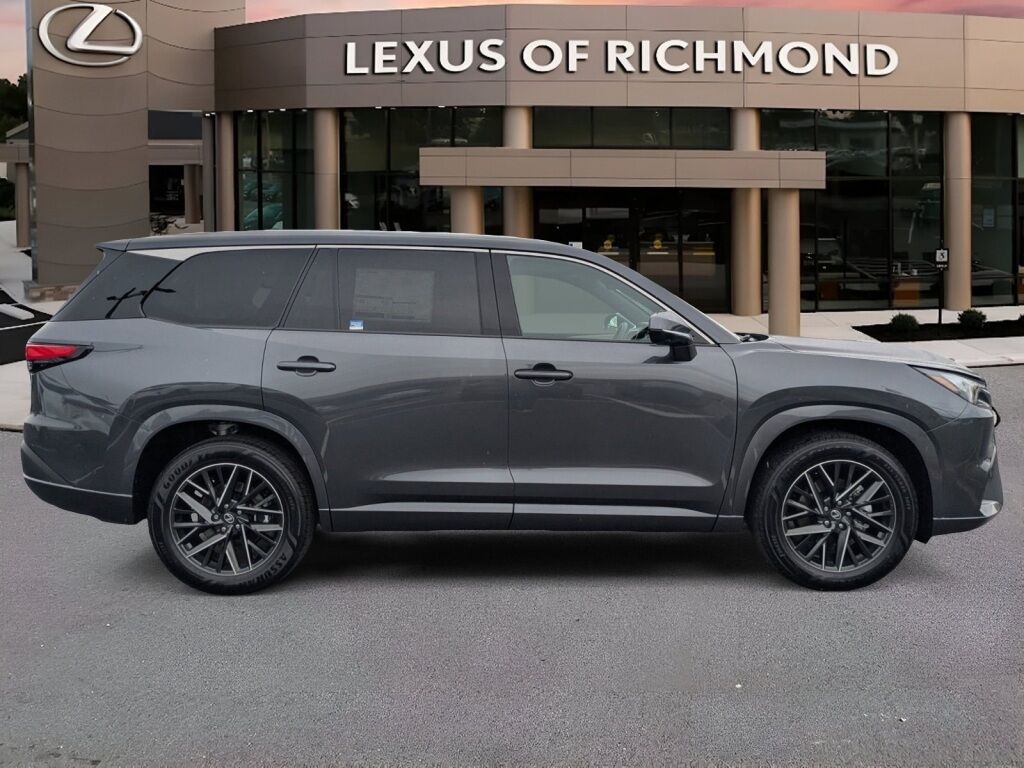 2026 Lexus TX 350 PREMIUM AWD Richmond VA