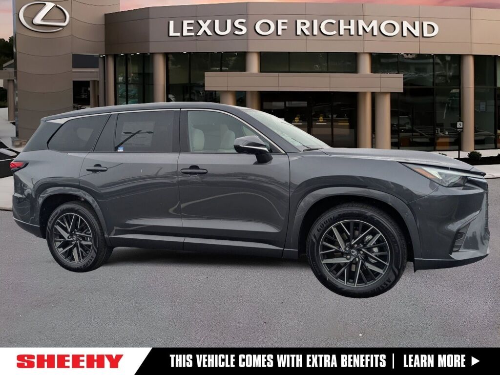 2026 Lexus TX 350 PREMIUM AWD