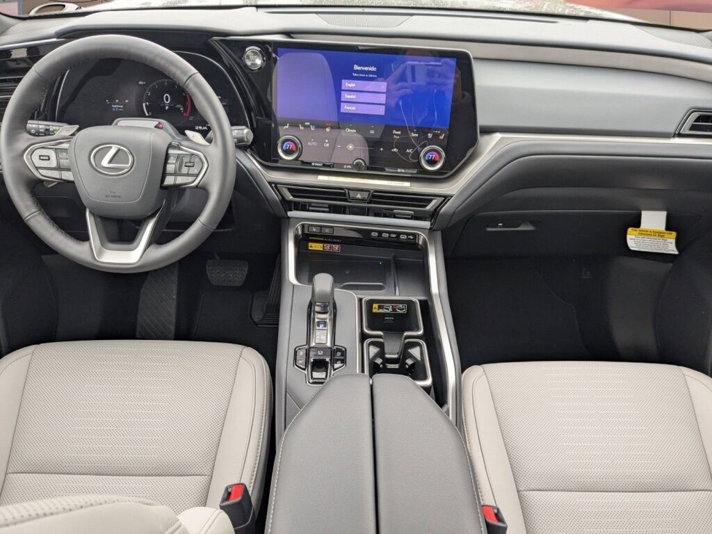 2026 Lexus TX 350 PREMIUM AWD Richmond VA
