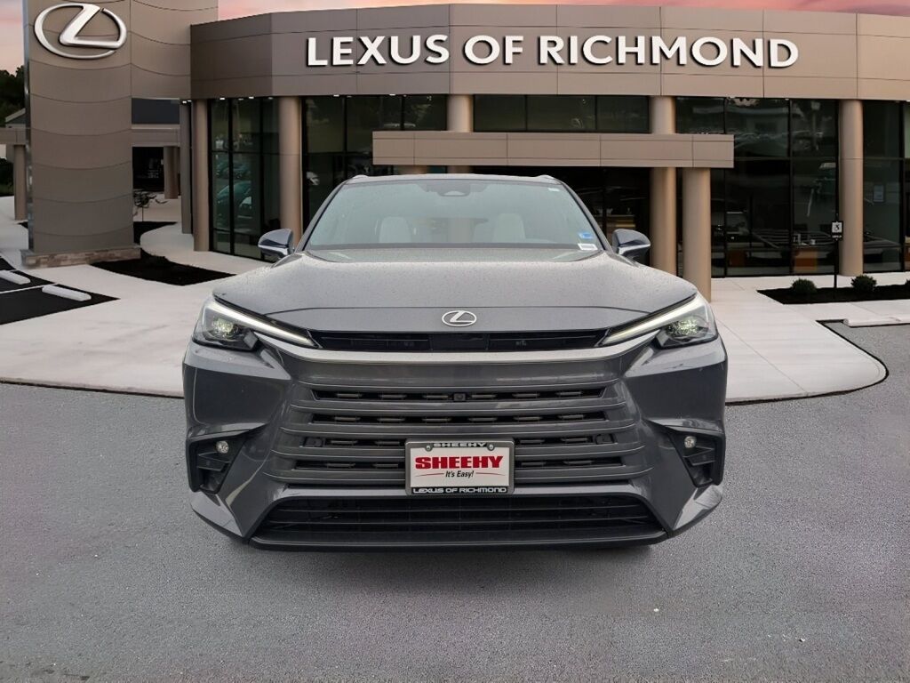2026 Lexus TX 350 PREMIUM AWD Richmond VA
