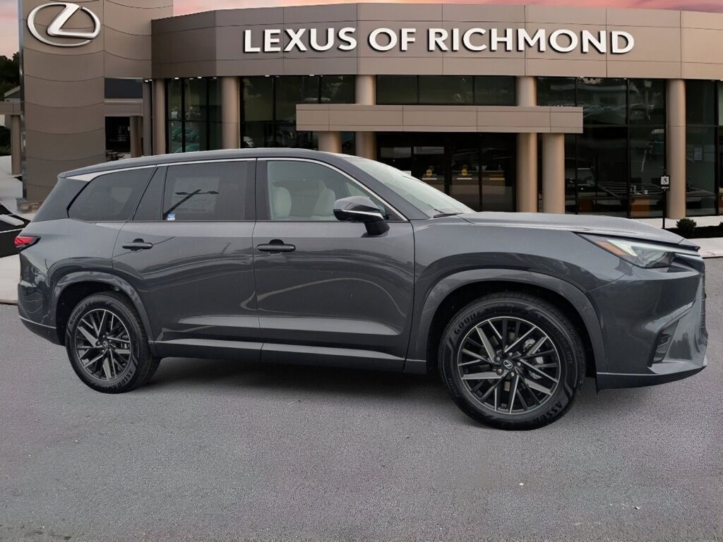 2026 Lexus TX 350 PREMIUM AWD Richmond VA