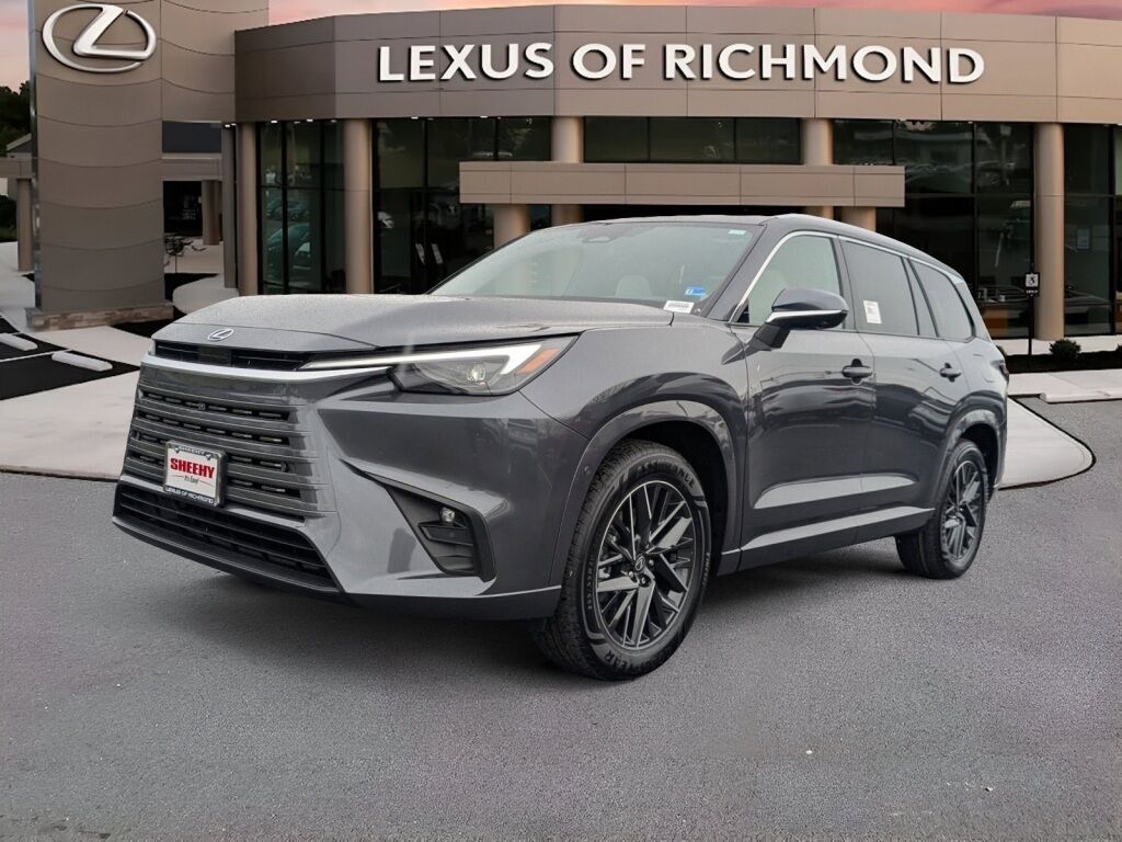 2026 Lexus TX 350 PREMIUM AWD Richmond VA