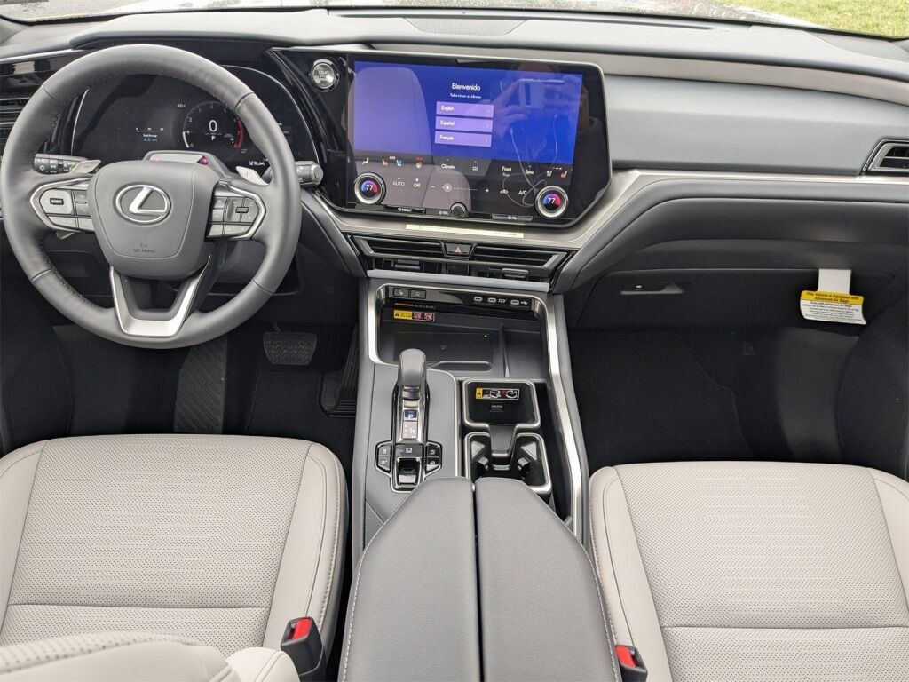 2026 Lexus TX 350 PREMIUM AWD Richmond VA