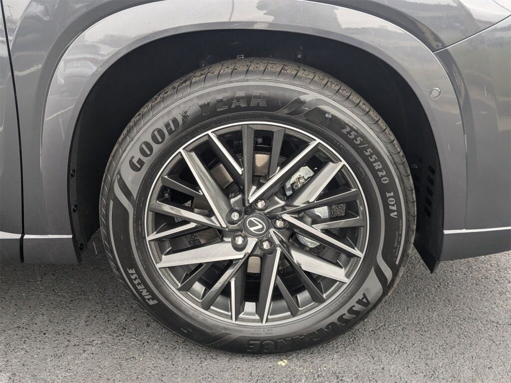 2026 Lexus TX 350 PREMIUM AWD Richmond VA