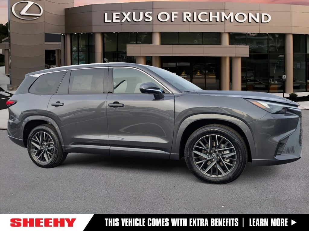 2026 Lexus TX 350 PREMIUM AWD